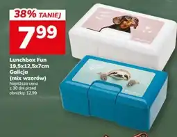 Hitpol Lunchbox Fun Galicia oferta