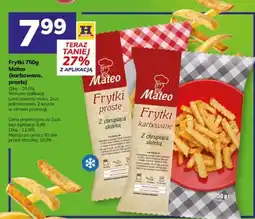 Hitpol Frytki Mateo oferta