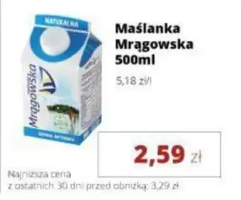 Maślanka Mrągowska