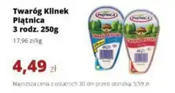 Torimpex Twaróg Klinek Piątnica oferta