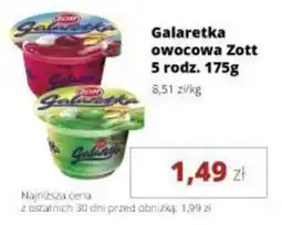 Torimpex Galaretkowa Zott oferta