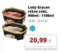 Torimpex Lody Grycan oferta