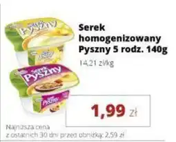 Torimpex Serek homogenizowany Pyszny oferta
