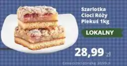 Torimpex Szarlota Cioci Róży oferta