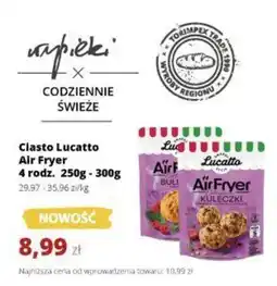 Torimpex Ciasto Lucatto Air Fryer oferta
