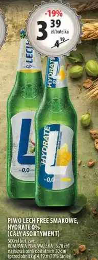 Arhelan Piwo Lech Free Smakowe, Hydrate 0% oferta