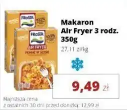 Torimpex Makaron Air Fryer 3 rodz. oferta