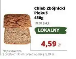 Torimpex Chleb Zbójnicki Piekuś oferta