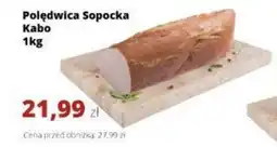 Torimpex Połędwica Sopocka Kabo oferta
