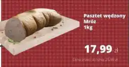 Torimpex Pasztet wędzony Mróz oferta