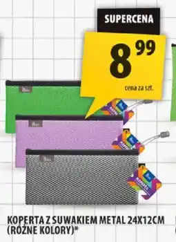 Arhelan Koperta z suwakiem metal oferta
