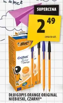 Arhelan Długopis Orange Original oferta