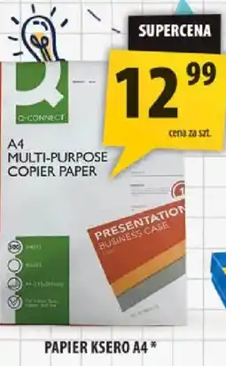 Arhelan PAPIER KSERO A4 oferta