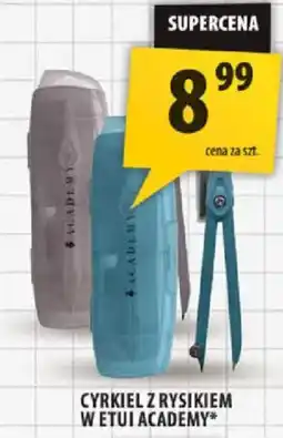 Arhelan Cyrykel z rysikiem w etui Academy oferta