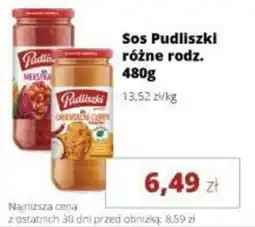 Torimpex Sos Pudliszki różne rodz. oferta