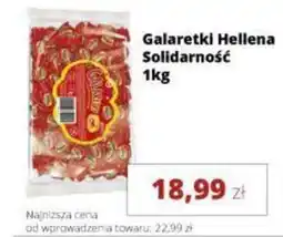 Torimpex Galaretki Hellena Solidarność oferta