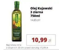 Torimpex Olej Kujański 3 ziarna oferta
