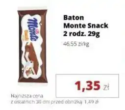 Torimpex Baton Monte Snack oferta