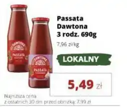 Torimpex Passata Dawtona oferta