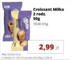 Torimpex Croissant Milka oferta