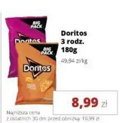 Torimpex Doritos 3 rodz. oferta