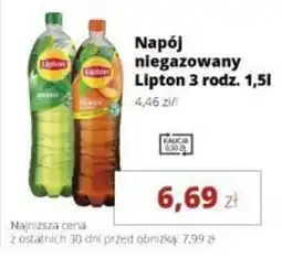 Torimpex Napój niegazowany Lipton 3 rodz. oferta