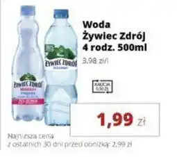 Torimpex Woda Żywiec Zdrój oferta
