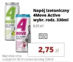 Torimpex Napój Izotoniczny 4Move Active oferta