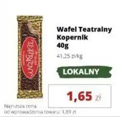 Torimpex Wafel Teatralny Kopernik oferta