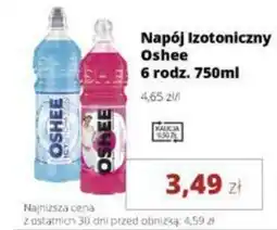 Torimpex Napój Izotoniczny Oshee oferta