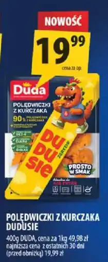 Arhelan Polewiczki z Kurczaka Dudusie oferta