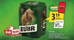 Arhelan Piwo Żubr oferta