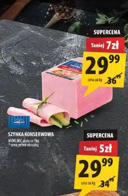 Arhelan Szynka Konserwowa Morliny oferta
