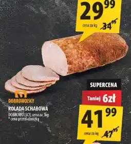 Arhelan Rolada Schabowa Dobrowolscy oferta