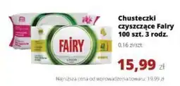 Torimpex Chusteczki czyszczące Fairy oferta