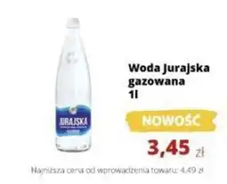 Torimpex Woda Jurajska gazowana oferta