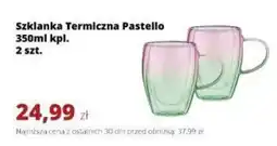 Torimpex Szkłanka Termiczna Pastello oferta