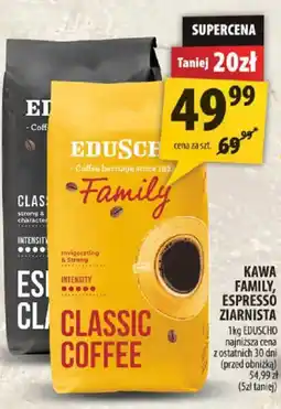 Arhelan Kawa Family, Espresso Ziarnista oferta