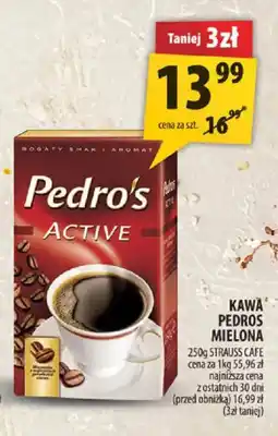 Arhelan Kawa Pedro's Active oferta