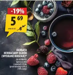 Arhelan Herbata Herbaciany Ogród (Wybrane Rodzaje)* oferta