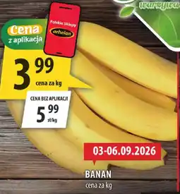 Arhelan BANAN oferta