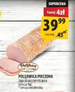 Arhelan Polędwica Pieczona Zakład Mięsny Pelikan oferta