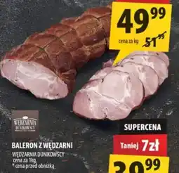 Arhelan Baleron z Wędzarni oferta