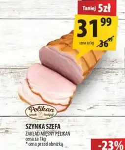 Arhelan Szynka szefa zakład mięsny pelikan oferta