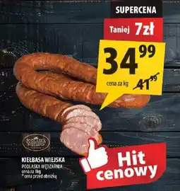 Arhelan Kiełbasa Wiejska Podlaska Wędzarnia oferta