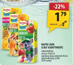 Arhelan NAPÓJ LEON (CAŁY ASORTYMENT) oferta