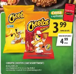 Arhelan Chrupki Cheetos oferta