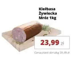 Torimpex Kiełbasa Żywieceka Mróz oferta