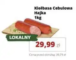 Torimpex Kiełbasa Cebulowa Hajka oferta