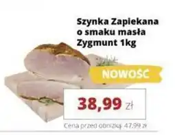 Torimpex Szyinka Zapiekana o smaku masła Zygmun oferta